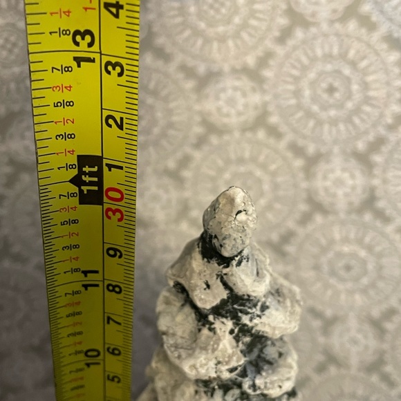 DEPT 56 CHRISTMAS DEPT 56 VINTAGE POLE PINE FOREST - Picture 3 of 10